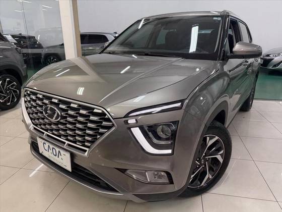 HYUNDAI CRETA 1.0 TGDI FLEX LIMITED SAFETY AUTOMÁTICO HYUNDAI CRETA 1.0 TGDI FLEX LIMITED SAFETY AUTOMÁTICO